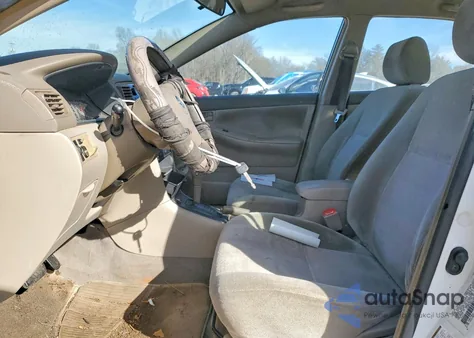 2004 Toyota Corolla Ce z USA, uszkodzony, nr VIN JTDBR32E142036119